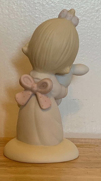 Jesus Love Me Precious Moment - Picture 3 of 6